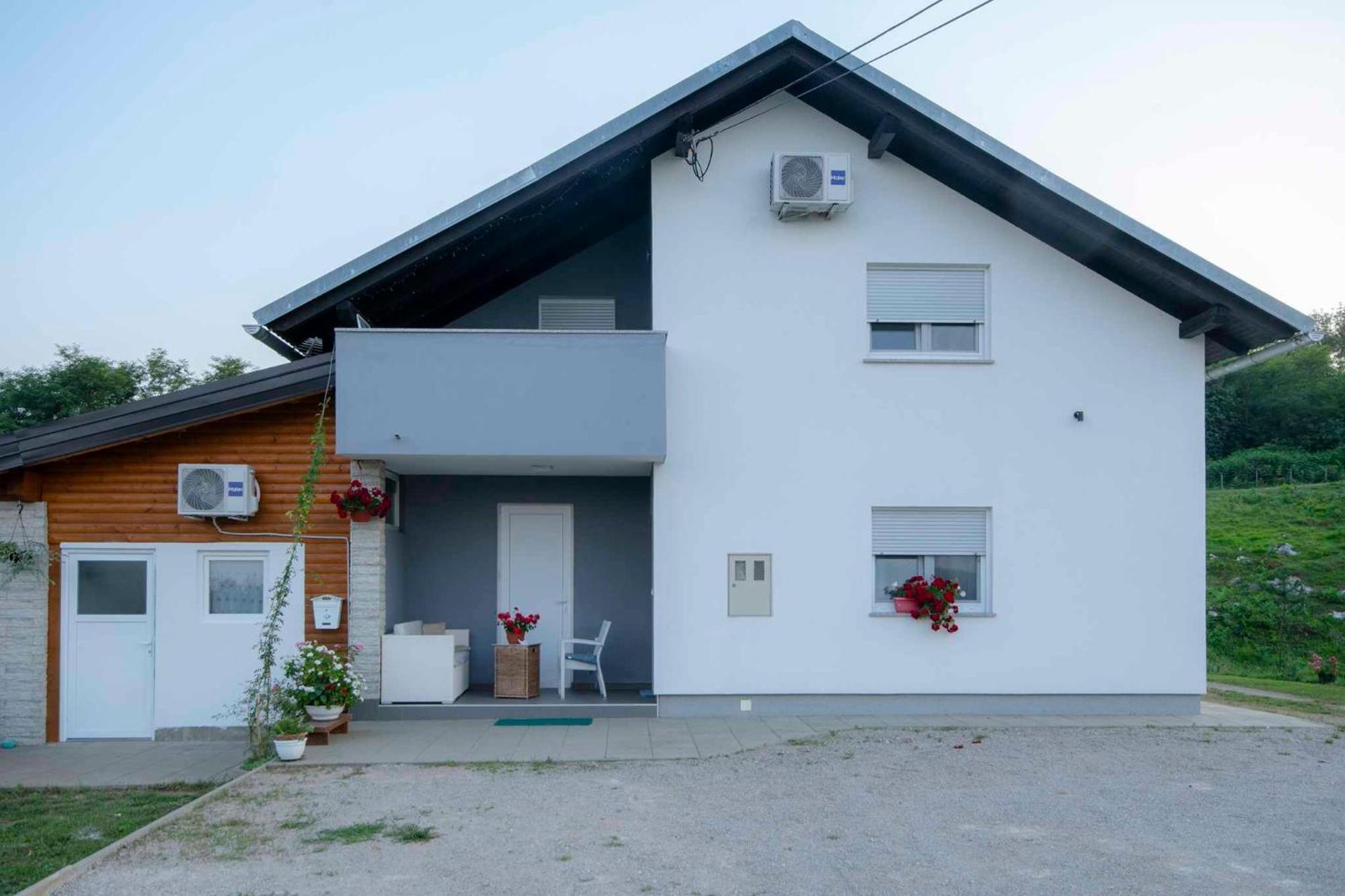 Apartment Nina 斯诺基 外观 照片