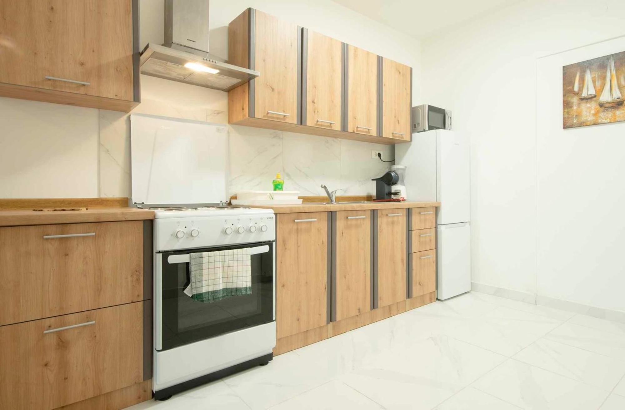 Apartment Nina 斯诺基 外观 照片